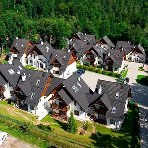 Wonder - Myśliwska - Górskie Blisko Stoków Apartament