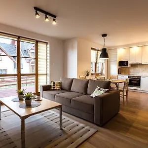 Rodzinny Pod śnieżką 2 Apartament